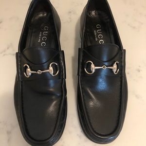 Gucci loafers